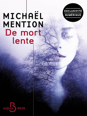 cover image of De mort lente